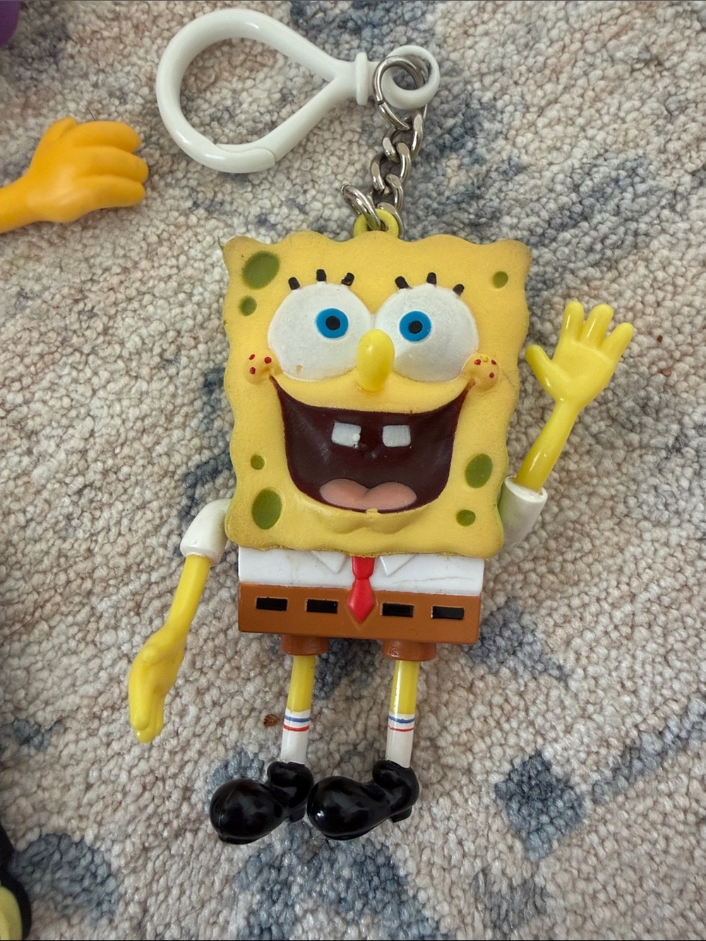 SpongeBob Squarepants Assortment and CatDog Figure - Picture 6 of 7